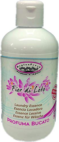Essenza Profuma Bucato Lavaggio Acqua Profumo Elimina Cattivi Odori Alta Concentrazione Lunga Durata (Fior Di Loto)