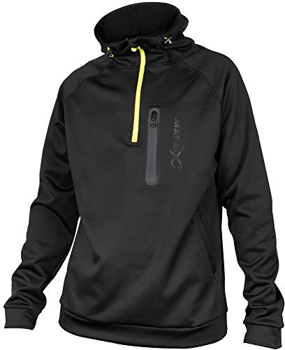 Fox Matrix All Weather Hoody - Angelpullover, Größe:M