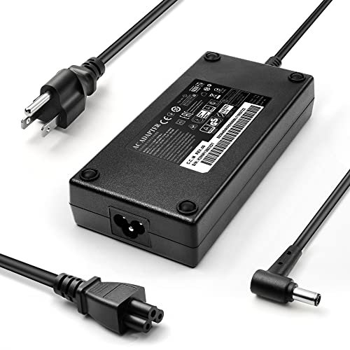 HNHTKJ 180W Charger Fit for MSI Katana GF66 GF76 Pulse GL66 GL76 GV15 Thin