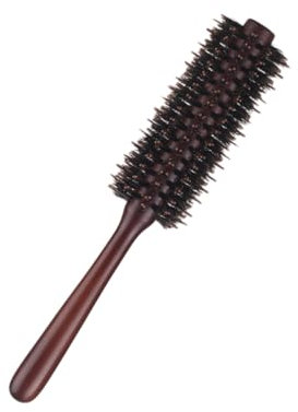 Healeved Holzkamm für Damen Lockenkamm aus Holz Haarkamm mit Naturborsten für Kopfmassage Antistatisch für Glänzendes und Seidiges Haar Ergonomischer Griff für Tägliche Anwendung