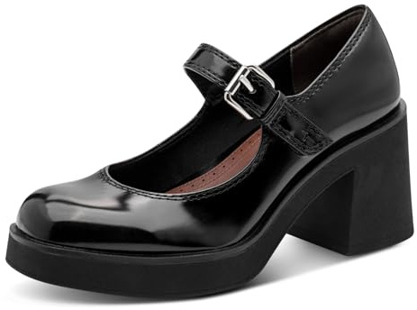 Tamaris Adulte Master Article 1-22409-45 001 Autres, Noir, 39 EU