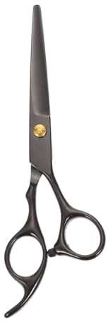 WOFASHPURET Forbice Sfoltire Professionale Acciaio Inossidabile Per Parrucchieri e Uso Domestico Strumento Per Taglio Design Ergonomico e Durevole Perfetta Per Sfoltire e Modellare