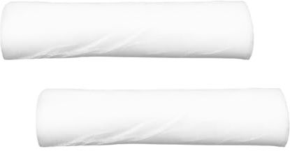 DECOMELODY Filtros para Campana Extractora de Cocina Papel Absorbente de Aceite Antiadherente 2 Rollos de 10 M Cada Uno Tela No Tejida Resistente Accesorio Práctico para Mantener Limpio