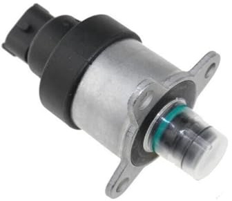 zyppk Válvula reguladora de presión combustible, Compatible for Toyota Auris, Corrola, Yaris 1.4 D-4D, Aygo IQ 0928400606 válvula de control de presión de aceite del coche