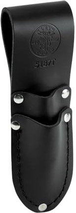 Klein Tools 5187T Scissors and Cable Splicer's Knife Holder