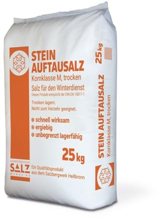 Südsalz Auftausalz 25 kg Sack
