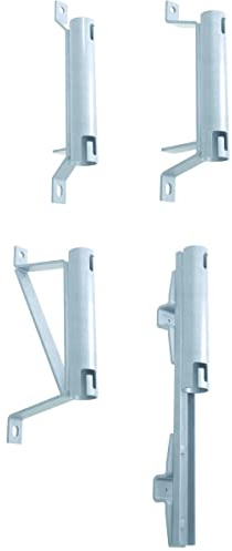 ZARGES Einsteckhülse V4A