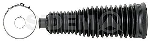 SIDEM 302.231 Faltenbalg, Lenkung