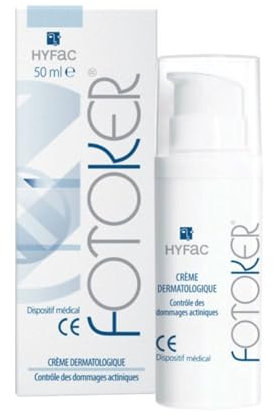 Hyfac Fotoker Crema Dermatologica