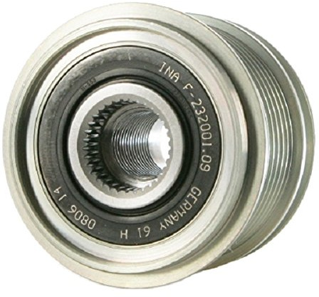 Sando scp90135.1 Riemenscheibe Freilauf Lichtmaschine