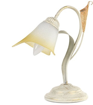 Onli 4722/L Lámpara de mesa, Marfil