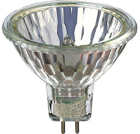 Philips 5Pack Halogen 12V MR16 35W GU5.3 36D 4000Hrs Dimmable Halogen Dichroic 58842000