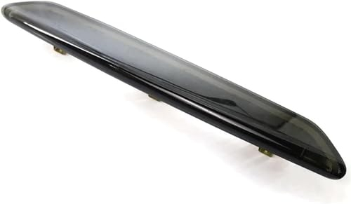 VUXLZDOM Auto Zusatzbremsleuchten füR-VW Polo 6 9N 9N3 2002-2010 6Q6945097, Hinten Highlight RüCklicht Warnsignallampe Drittes Bremslicht Auto ZubehöR