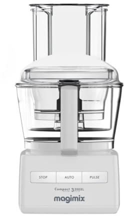 MAGIMIX Robot da cucina Compact 3200XL Bianco 2021