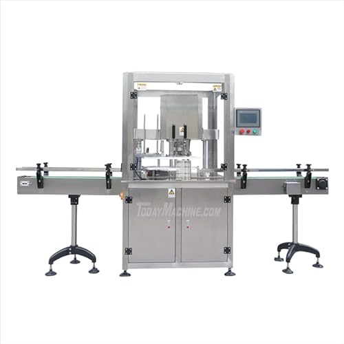 Automatic aluminum beverage beer tin can filler sealer sealing machine