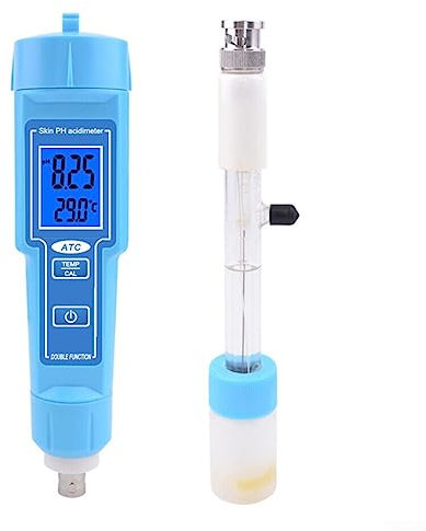 Penna del termometro del tester di pH per il tester di acidità di Digital del laboratorio della carne dei frutti del suolo dell'alimento