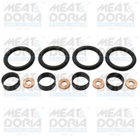 MEAT & DORIA 98485 Kit Reparación, Inyector Psa Ford Vdo 1.4 Hdi