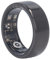 Smart Ring Health Tracker, Podómetro de Anillo de Cerámica Recargable por USB, Podómetro de Seguimiento de Sueño Bluetooth, Anillo de Cerámica (No. 8)
