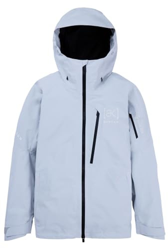 Burton - Giacca da sci/neve [AK] Cyclic Gore-tex Gray Cloud Uomo - Uomo - Taglia L - Grigio
