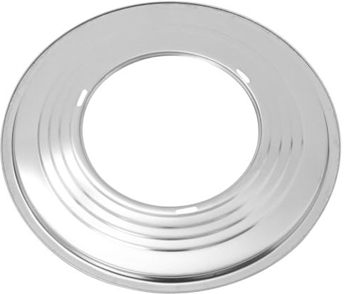 VOSAREA Stainless Steel Steamer Ring for Kitchen Steamer Adapter Rack for Food Steaming for Cooking