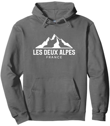 Les Deux Alpes, Francia Sweat à Capuche