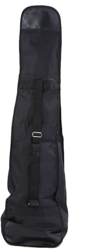 LXRHLIKG Tragbare Fechtsack, Aufbewahrungstasche für Fechtausrüstung für Schwertanzug und Maske, EIN-Schulter-Schwerttasche für Degen, Florett und Säbel, Fechttasche(Black)