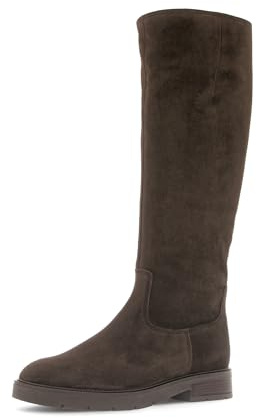 Gabor Stivali classici da donna, stivali da donna, Engl Brown 43, 39 EU