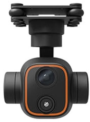 STYOZDH Bei der Skydroid C12 Kamera kann die Dynamik invertiert Werden (Wärmebild)