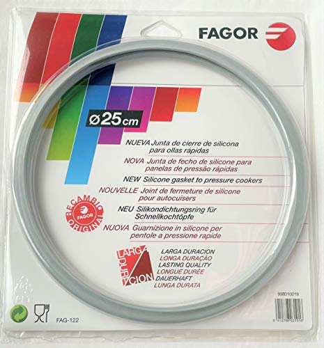 Fagor 998010019 - Junta de silicona para ollas a presión