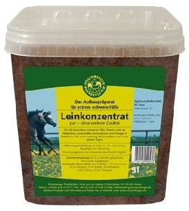 Nösenberger Leinkonzentrat pur 3 kg