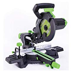 Evolution F210SMS Troncatrice radiale multimateriale Power Tools