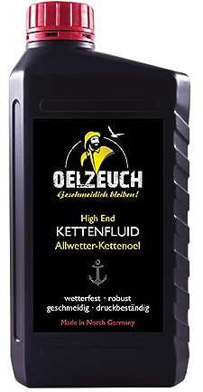 Atlantic Oelzeuch Kettenfluid 1 Liter (3738)