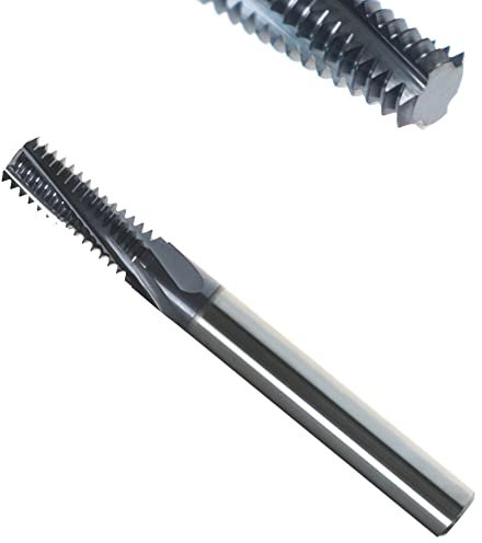 VHM gängfräs – M5 x 0,8