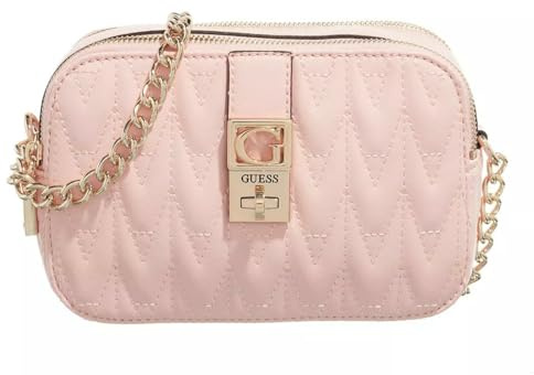 GUESS Regilla Camera Bag Pale Rose