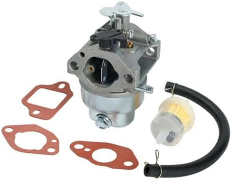 JSRVQKMS Für GC160 GCV160 GCV190 GC135 Mit Pin Rasenmäher PC144853 Vergaser Ersatz Vergaser Carb Motoren Teile Vergaser Kit Benzinmotor
