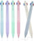 4 Farben Kugelschreiber,4-in-1 Einziehbarer Kugelschreiber Mehrfarbig,Glatter 0.5mm Kugelschreiber für Büro,Home Office oder die Schule(6 Stück) (style 1)