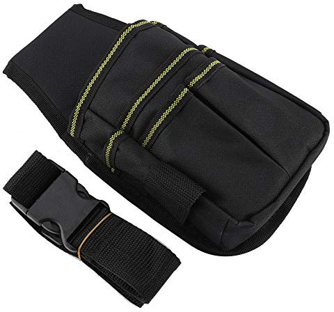 Gartenwerkzeuggürtel, tragbare, multifunktionale, verstellbare Gartenwerkzeugtasche, Herren-Werkzeuggürtel für Garten, Hof, Bauernhof, Lager