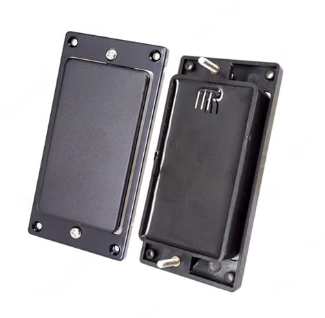 Pastilla para Guitarra Eléctrica Pastilla De Guitarra Eléctrica Pastilla Activa De Doble Bobina Cerrada Pastilla Activa De Guitarra Juego De Dos