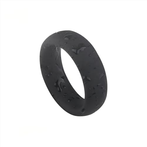 Super Stark Silikon Penis Ringe Rad Cockring (S/42mm) | Verzögern Männliche Spaß Spielzeug für Männer