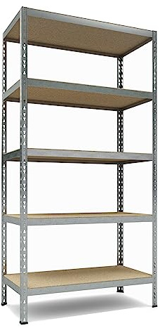 STECKREGAL WERKSTATTREGAL REGAL 180x100x60 CM TYP 1860