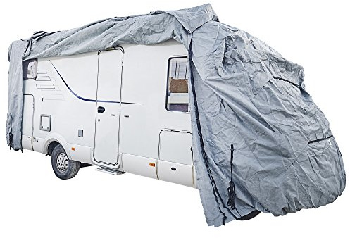 Sumex Wohnmobilplane/Vollgarage, atmungsaktiv, wasserabweisend, 7,0-7,5 m