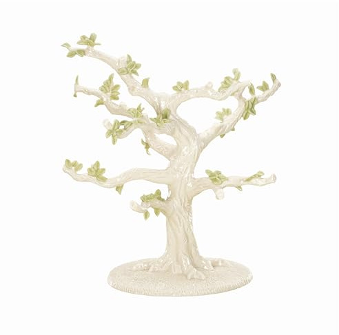 Lenox 818038 Ivory Ornament Tree, Display Stand