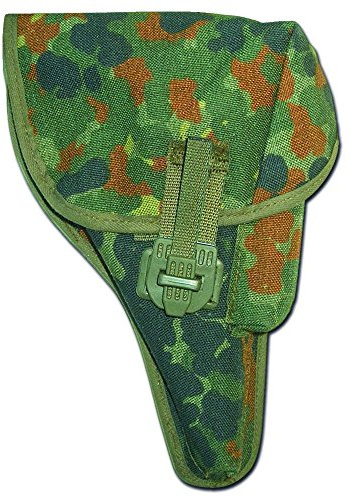 Holster P-1 flecktarn
