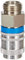 Mecafer 166710 Coupleur rapide métal universel 1/2 m