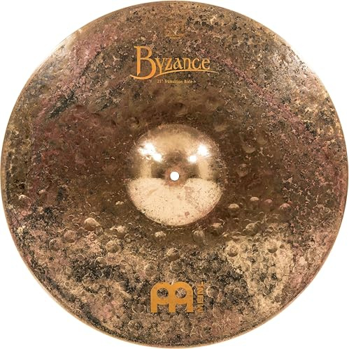 Meinl Cymbals B21TSR - Platillo Ride (53,3 cm)