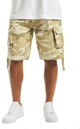 Brandit Urban Legend Shorts, Color: sandstorm, Size: XL