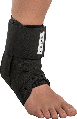 DonJoy Stabilizing PRO Ankle Brace - Medium, Blk