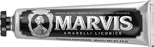 Zahnpasta Amarelli Licorice 85 ml