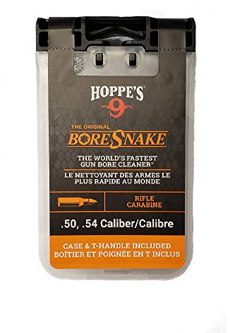 Hoppe's Boresnake 24020D, Calibre .50-.54.