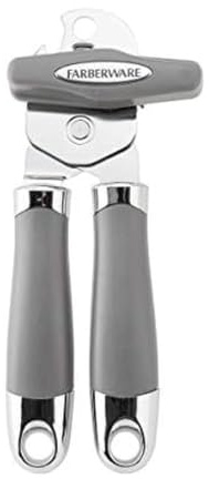 Farberware Pro 2 burköppnare, juvel grå, en storlek (5188987)